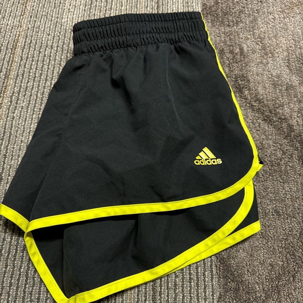 Women’s Adidas Shorts - Picture 2 of 3